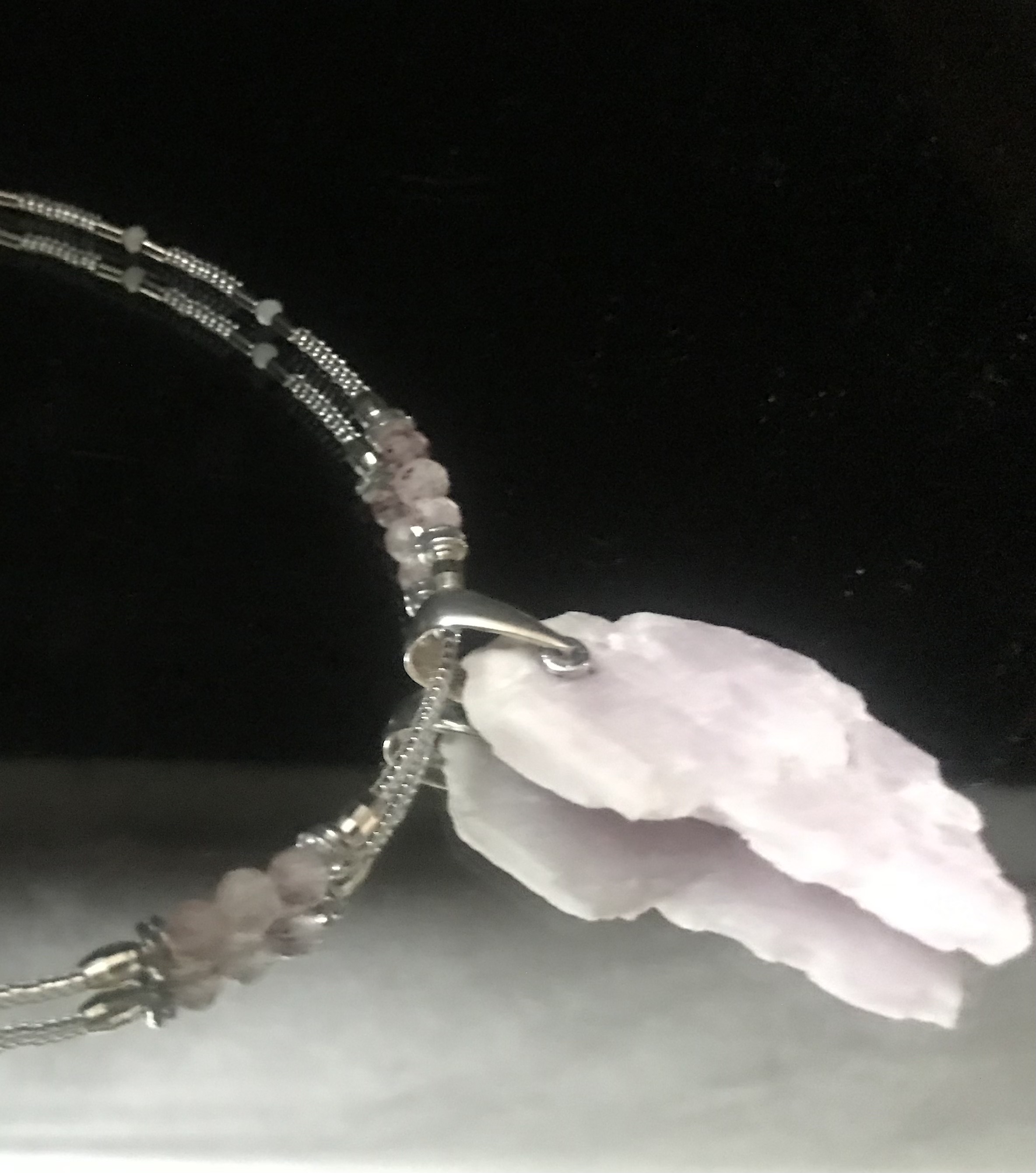 AMULET KŘÍDLO CHAMUELA