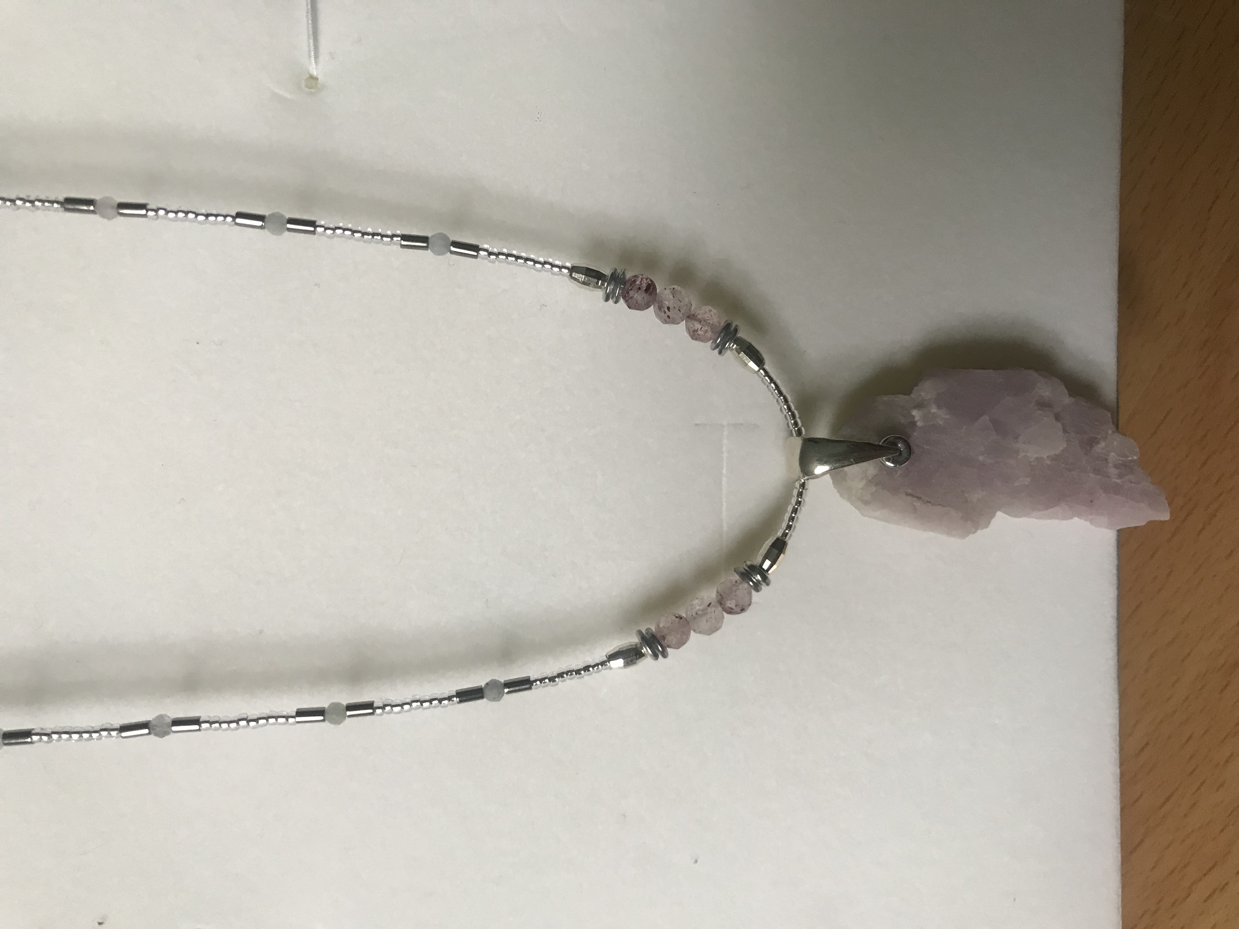 AMULET KŘÍDLO CHAMUELA