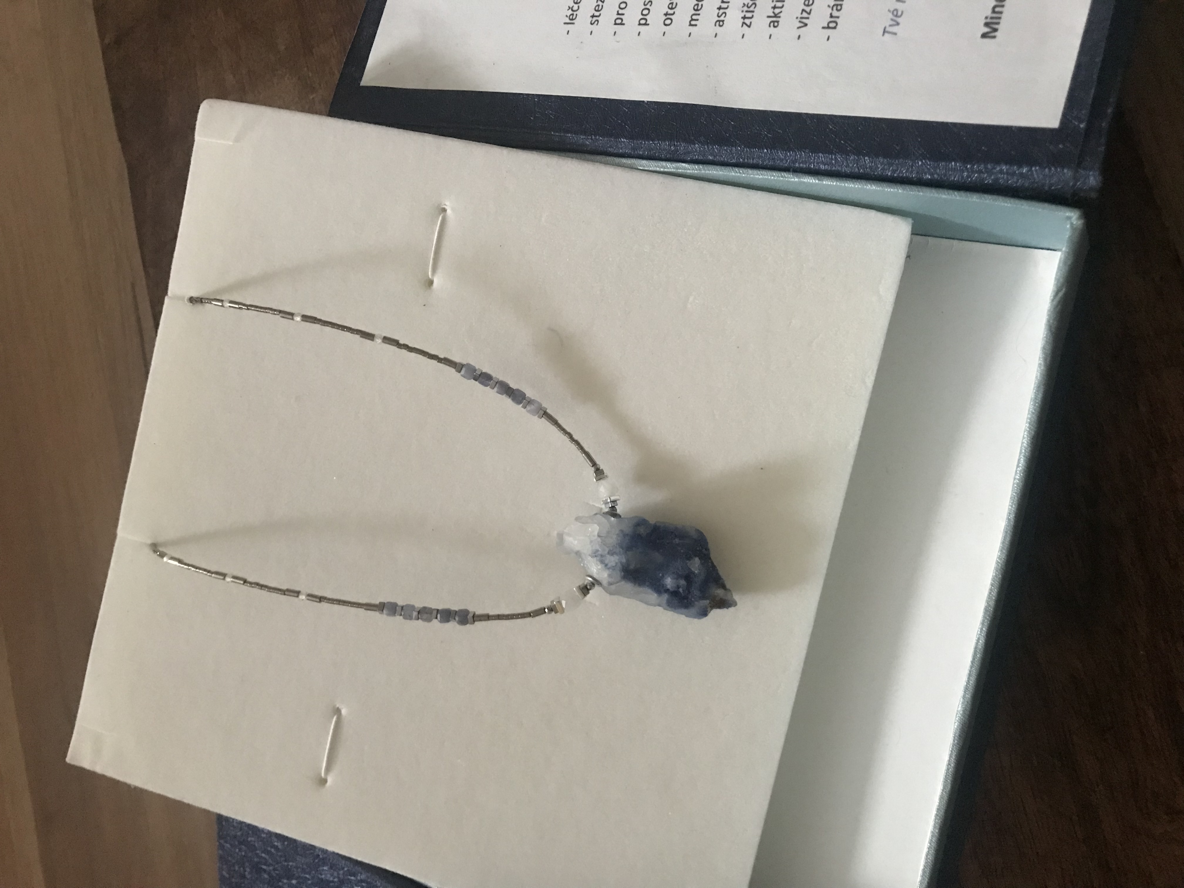 AMULET ČELENKA ŠAMANŮ